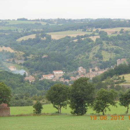 La Jasse De Blayac Roquefort-sur-Soulzon Exterior foto