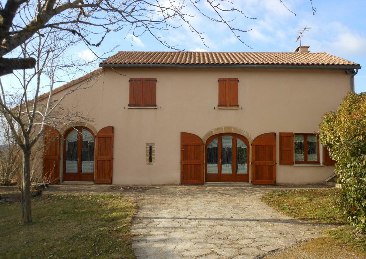 La Jasse De Blayac Roquefort-sur-Soulzon Exterior foto