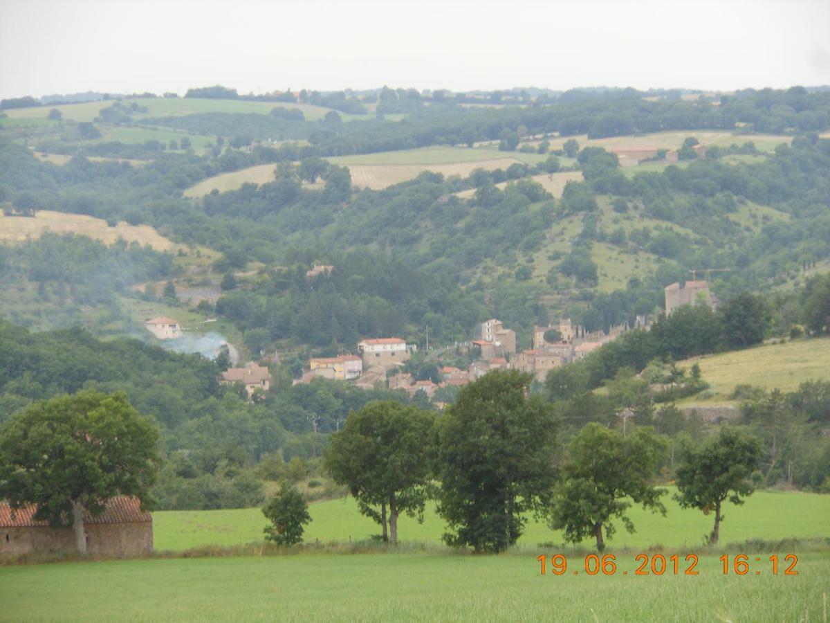 La Jasse De Blayac Roquefort-sur-Soulzon Exterior foto
