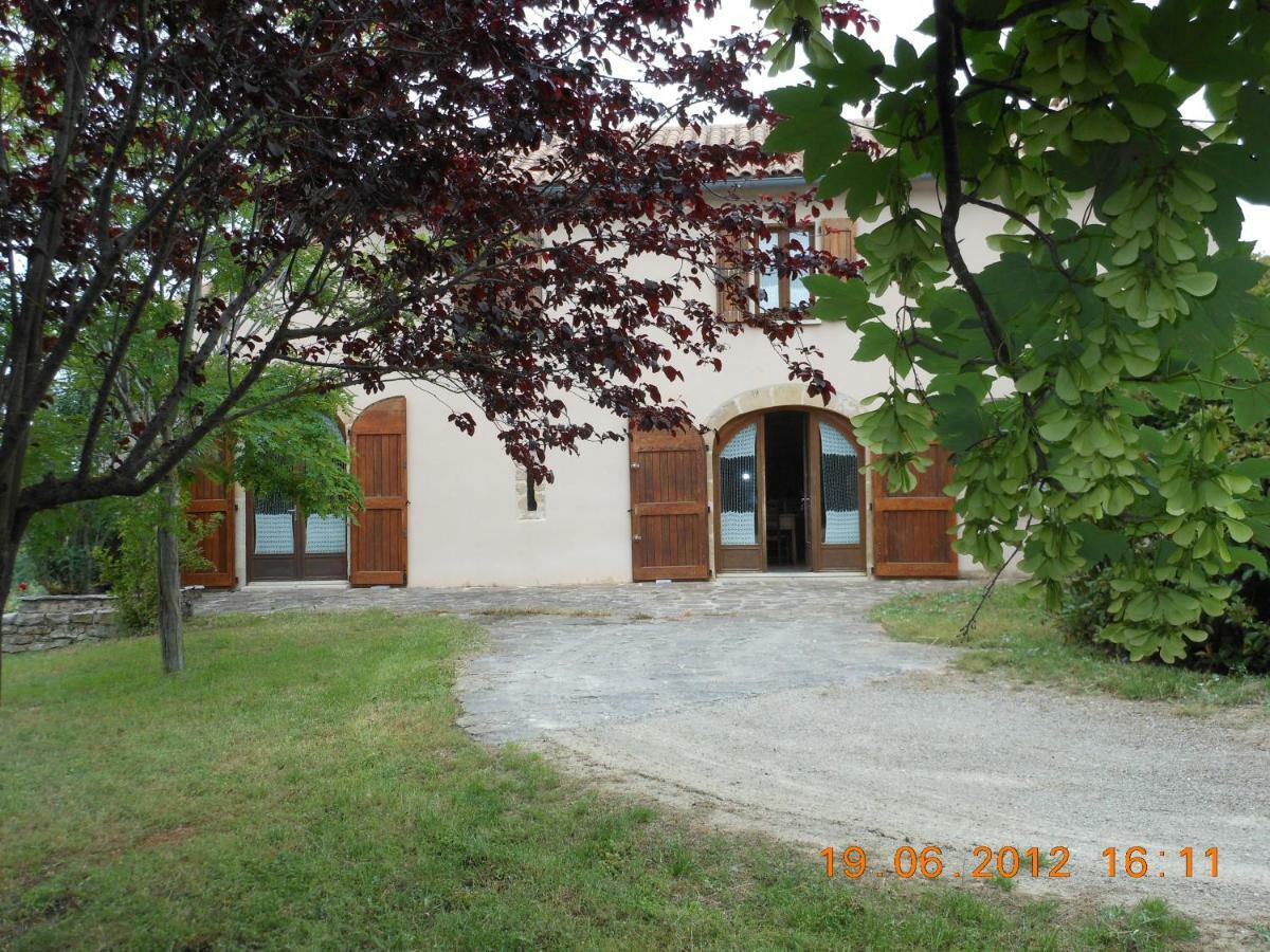 La Jasse De Blayac Roquefort-sur-Soulzon Exterior foto